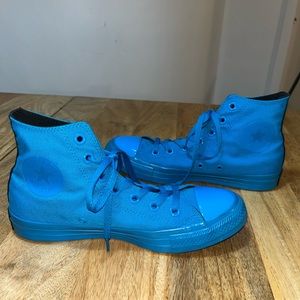 Converse OPI x Chuck Taylor All Star High Top 'Music is My Muse'